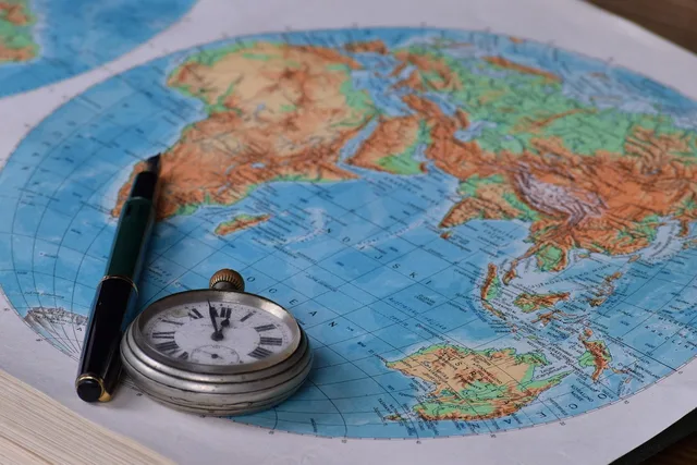 cruising, world, earth, globe, asia, australia, south america, north america, africa, europe, continents, map, global, country, international, states of america, symbol, information, globalization, glasses, world map, cruise ship, pen, time, holiday, watch, blue earth, blue time, blue map, blue globe, blue information, blue watch, blue global. Setting a campaign schedule across Australian time zones